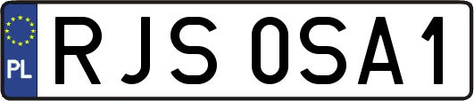RJS0SA1