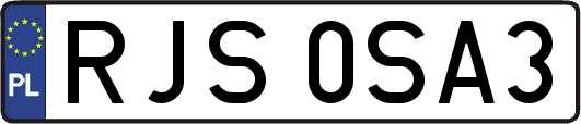 RJS0SA3