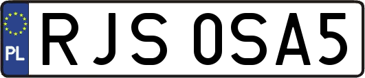 RJS0SA5