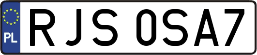 RJS0SA7