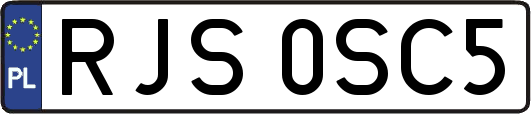 RJS0SC5