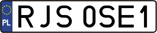 RJS0SE1