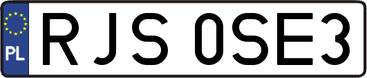 RJS0SE3