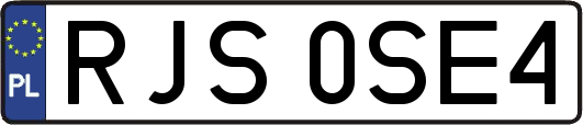 RJS0SE4