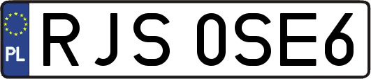 RJS0SE6