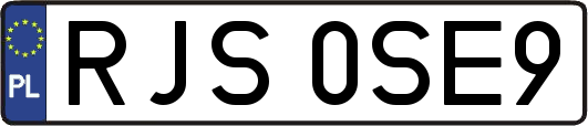 RJS0SE9