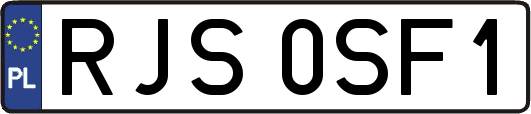 RJS0SF1