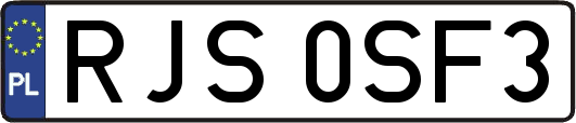 RJS0SF3
