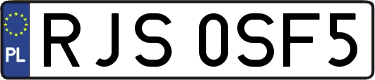 RJS0SF5