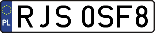 RJS0SF8