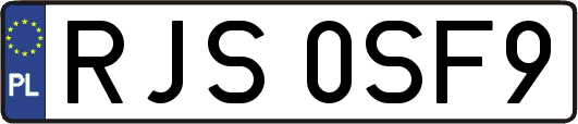 RJS0SF9