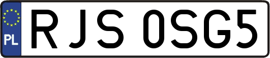 RJS0SG5