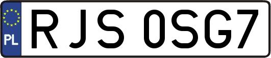 RJS0SG7