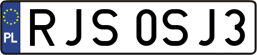 RJS0SJ3