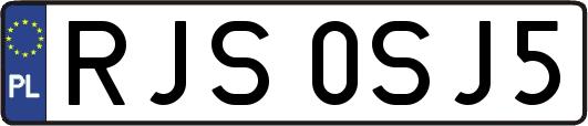 RJS0SJ5