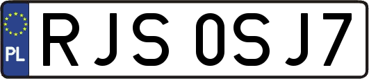 RJS0SJ7