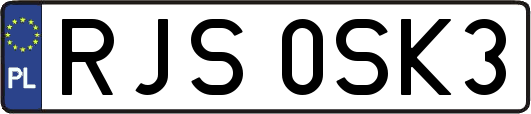 RJS0SK3