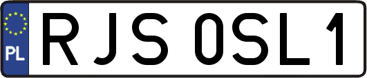 RJS0SL1