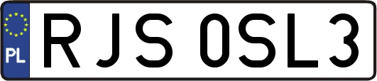 RJS0SL3