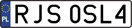 RJS0SL4