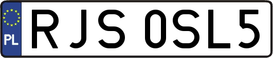 RJS0SL5