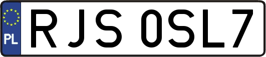 RJS0SL7