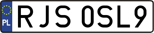 RJS0SL9