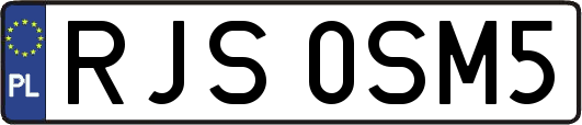 RJS0SM5