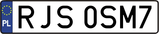 RJS0SM7