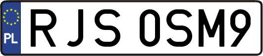 RJS0SM9