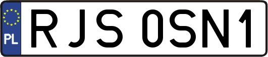 RJS0SN1