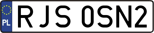 RJS0SN2
