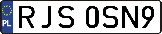 RJS0SN9