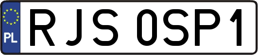 RJS0SP1