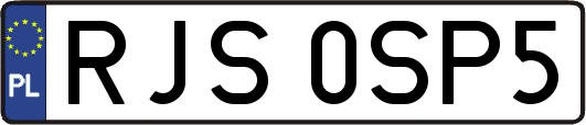 RJS0SP5
