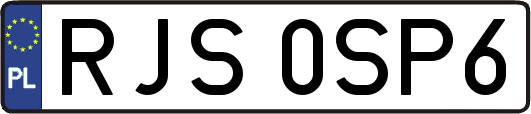 RJS0SP6