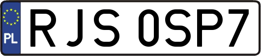 RJS0SP7