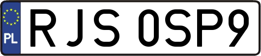 RJS0SP9