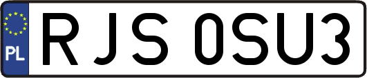 RJS0SU3