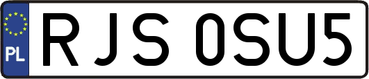 RJS0SU5