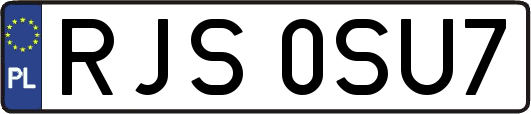 RJS0SU7