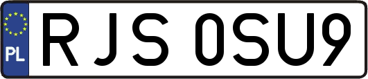 RJS0SU9
