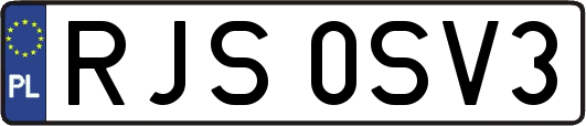 RJS0SV3