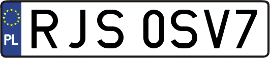 RJS0SV7