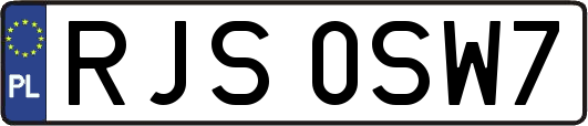 RJS0SW7