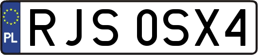 RJS0SX4