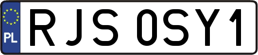 RJS0SY1