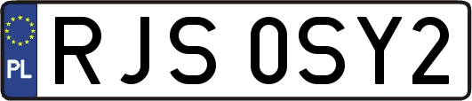 RJS0SY2