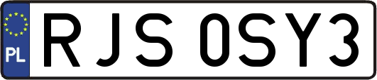 RJS0SY3