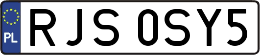 RJS0SY5